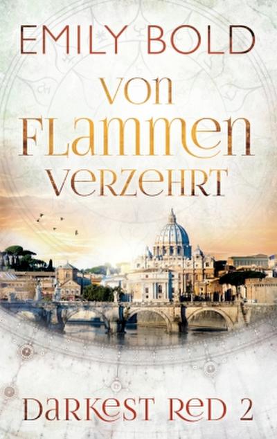 Von Flammen verzehrt