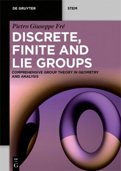 Discrete, Finite and Lie Groups