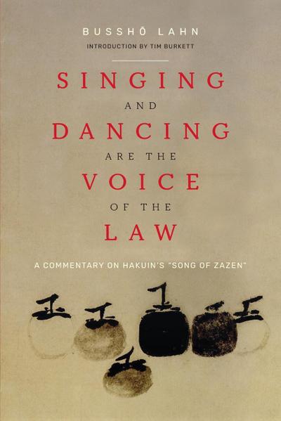 Singing and Dancing Are the Voice of the Law