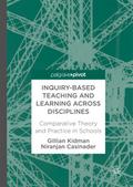 Inquiry-Based Teaching and Learning across Discipl