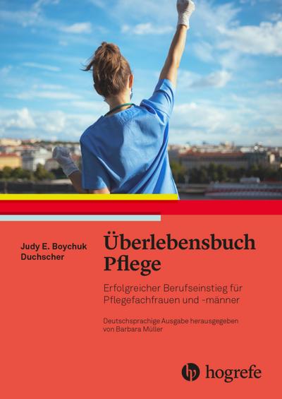 Überlebensbuch Pflege 