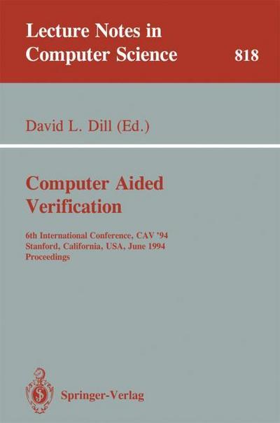 Computer Aided Verification