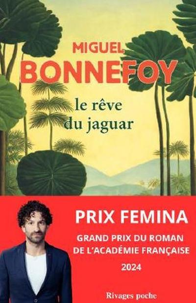Le rêve du jaguar