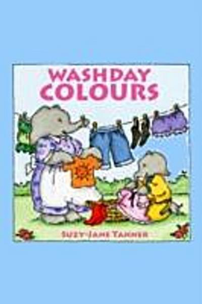 Washday Colours