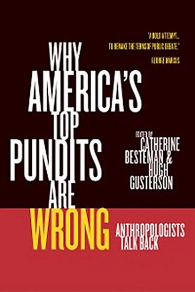 Why America’s Top Pundits Are Wrong