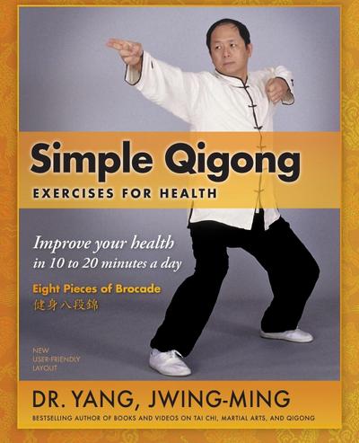 Simple Qigong Exercises for Health