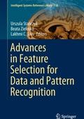 Advances in Feature Selection for Data and Pattern