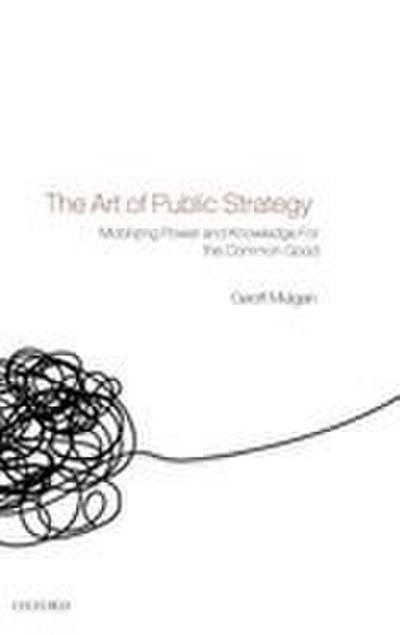 The Art of Public Strategy
