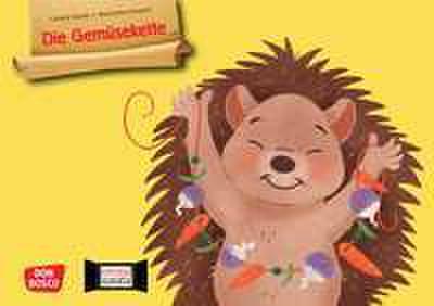 Die Gemüsekette