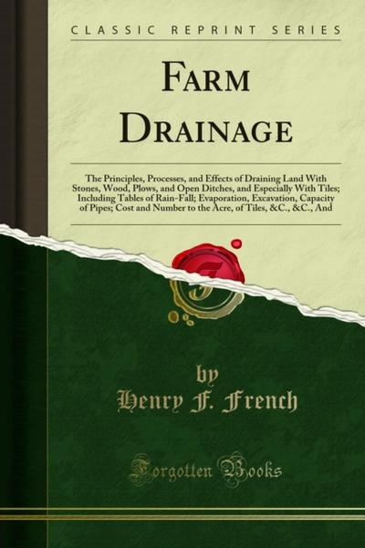 Farm Drainage