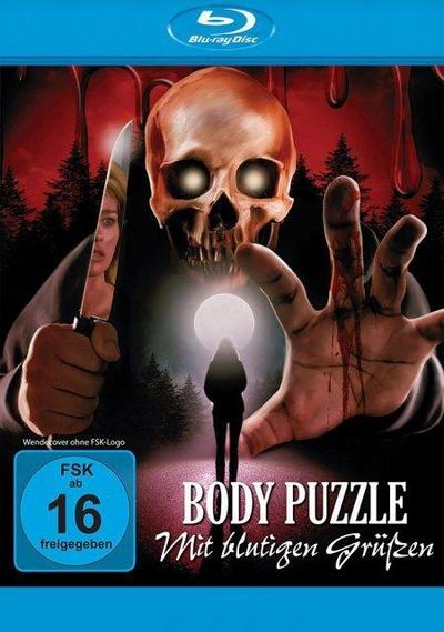 Body Puzzle - Mit blutigen Grüßen, 1 Blu-ray