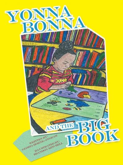 Yonna Bonna and the Big Book