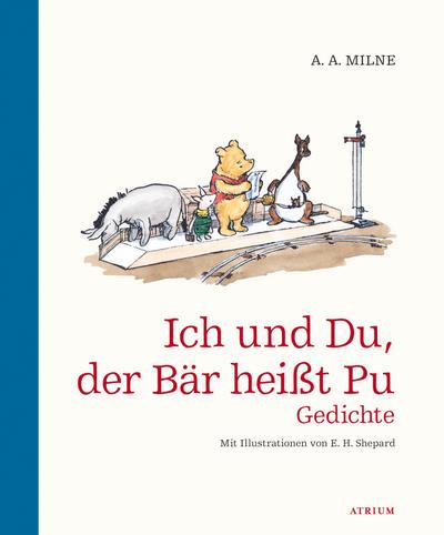 Ich und du, der Bär heißt Pu