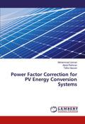 Power Factor Correction for PV Energy Conversion S