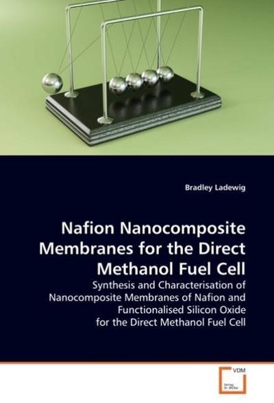 Nafion Nanocomposite Membranes for the Direct Methanol Fuel Cell