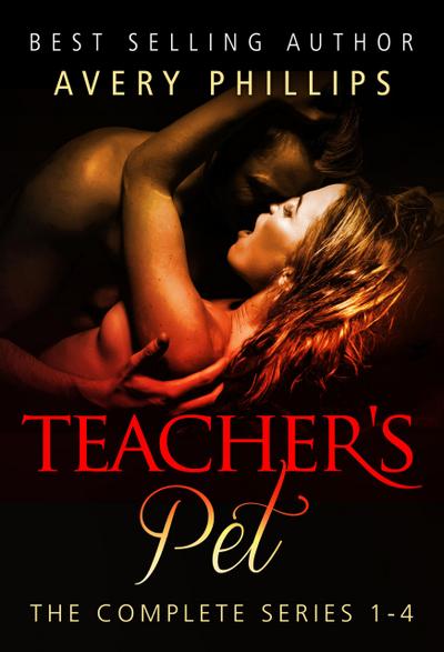 Teacher’s Pet - The Complete Series 1-4