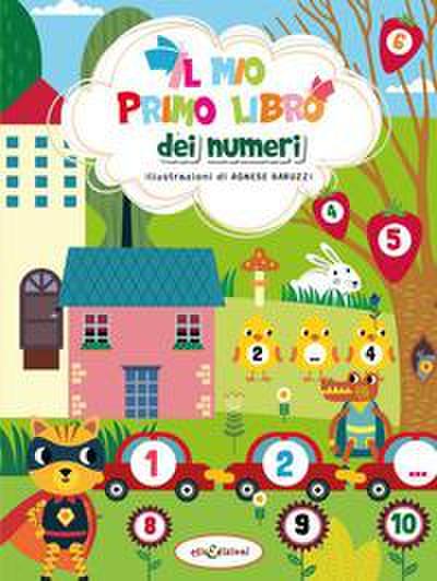 Il mio primo libro dei numeri