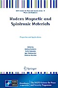 Modern Magnetic and Spintronic Materials