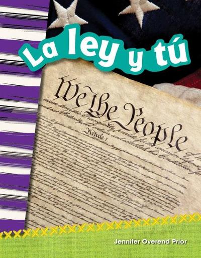 La ley y tu (epub)