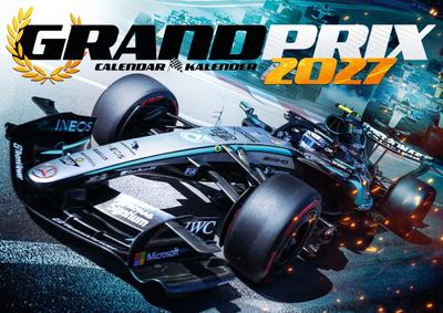 Formel 1 Kalender 2027