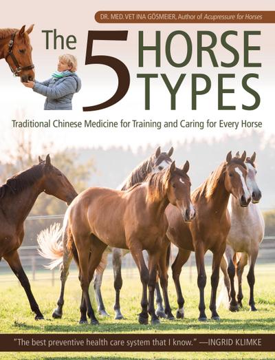 The 5 Horse Types