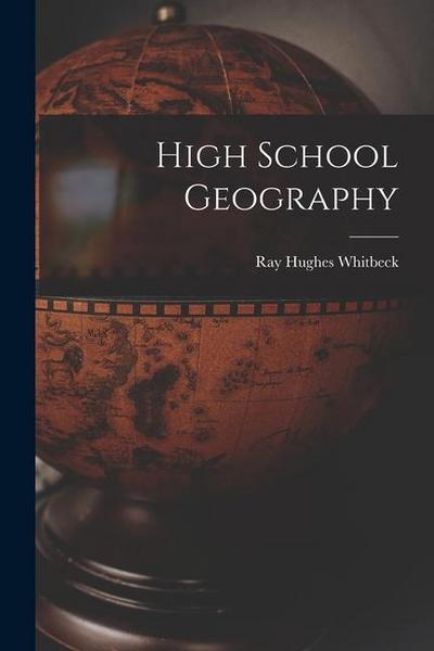 High School Geography
