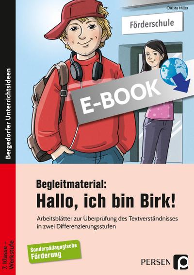 Begleitmaterial: Hallo, ich bin Birk!