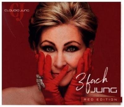 3fach JUNG 3CD Red Edition