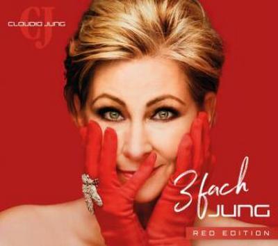 3fach JUNG, 3 Audio-CD (Red Edition)