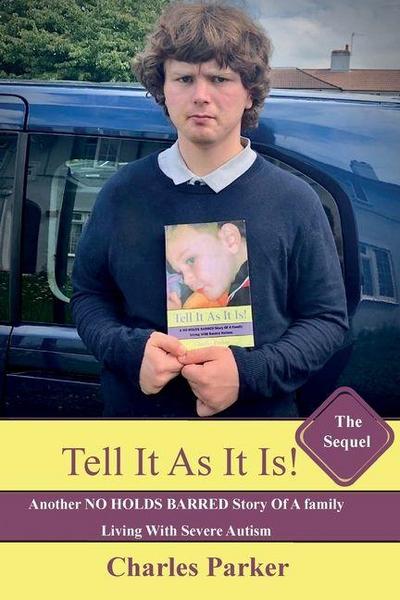 Tell It As It Is - The Sequel