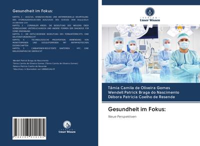 Gesundheit im Fokus: