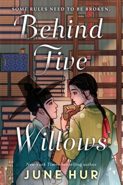 Behind Five Willows
