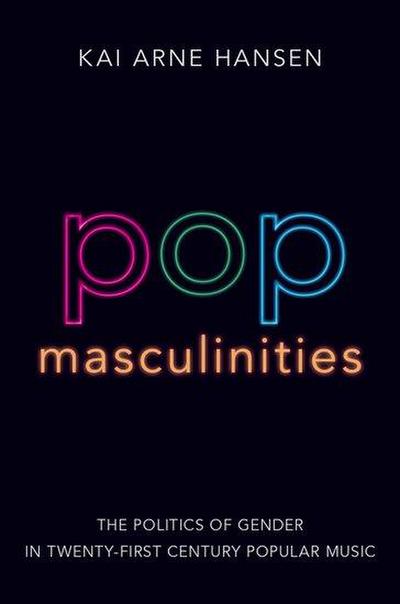 Pop Masculinities