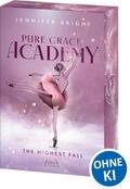 Pure Grace Academy - The Highest Fall