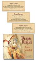 Dragon Magick Affirmation Deck