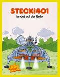 Stecki401 landet auf der Erde von Hassan Refay | Ebook