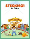 Stecki 401 im Zirkus von Hassan Refay | Ebook