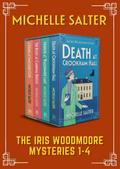 The Iris Woodmore Mysteries Books 1 – 4