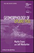 Geomorphology of Upland Peat