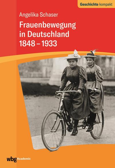 Frauenbewegung in Deutschland 1848-1933