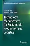 Technology Management for Sustainable Production a