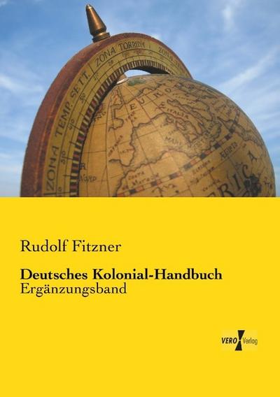 Deutsches Kolonial-Handbuch