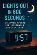 Lights-Out in 600 Seconds A Technical Routine for Shortening Onset Latency
