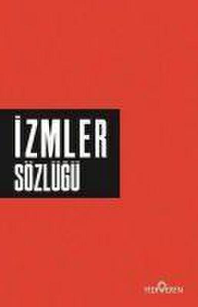 Izmler Sözlügü