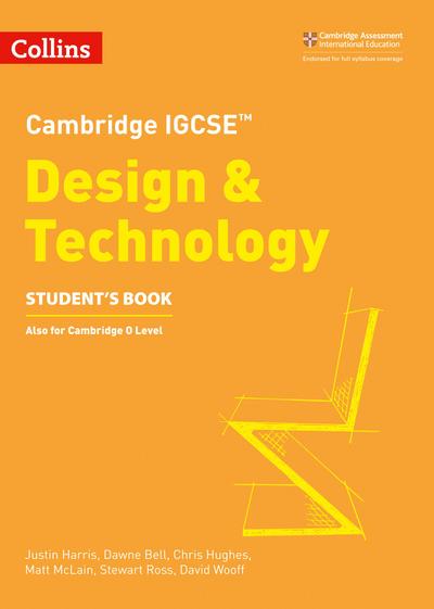 Cambridge Igcse(tm) Design & Technology Student’s Book