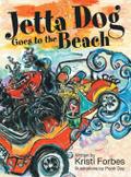 Jetta Dog Goes to the Beach