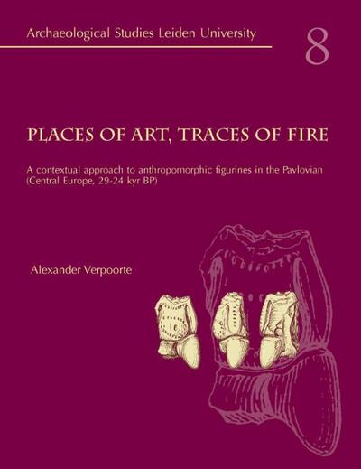 Places of Art, Traces of Fire