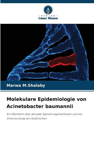 Molekulare Epidemiologie von Acinetobacter baumannii