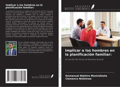 Implicar a los hombres en la planificación familiar: