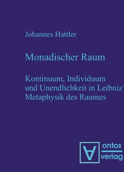 Monadischer Raum